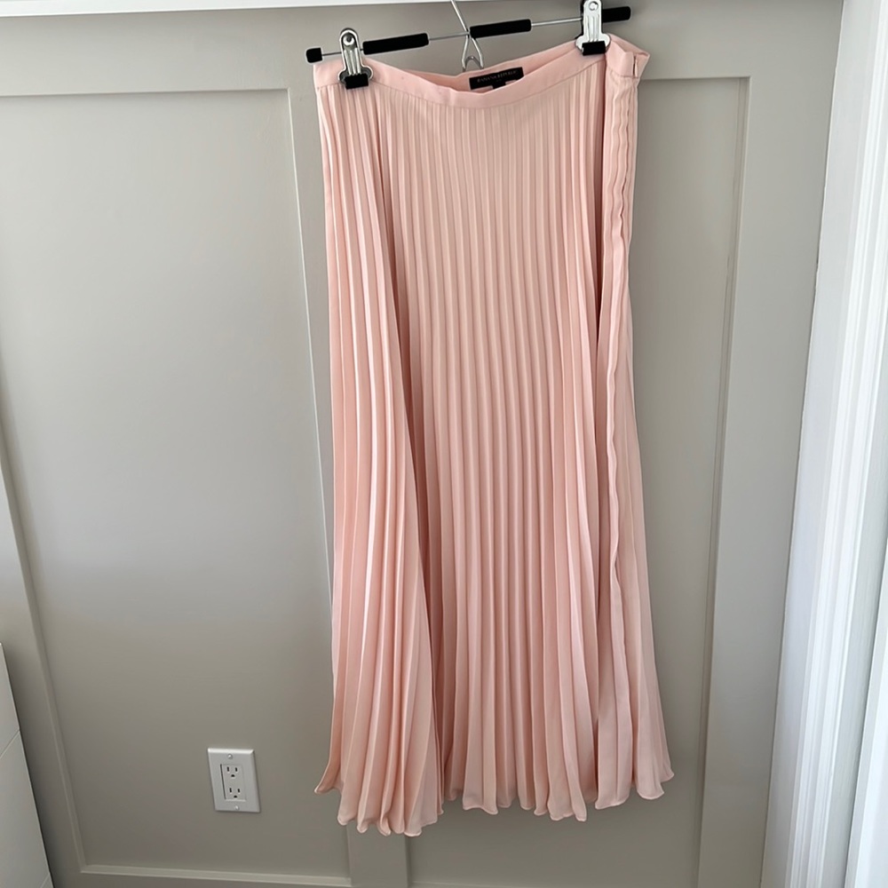 Banana Republic Midi Skirt